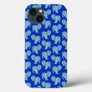 Oceano Azul Tribal Tatuagem Manatates