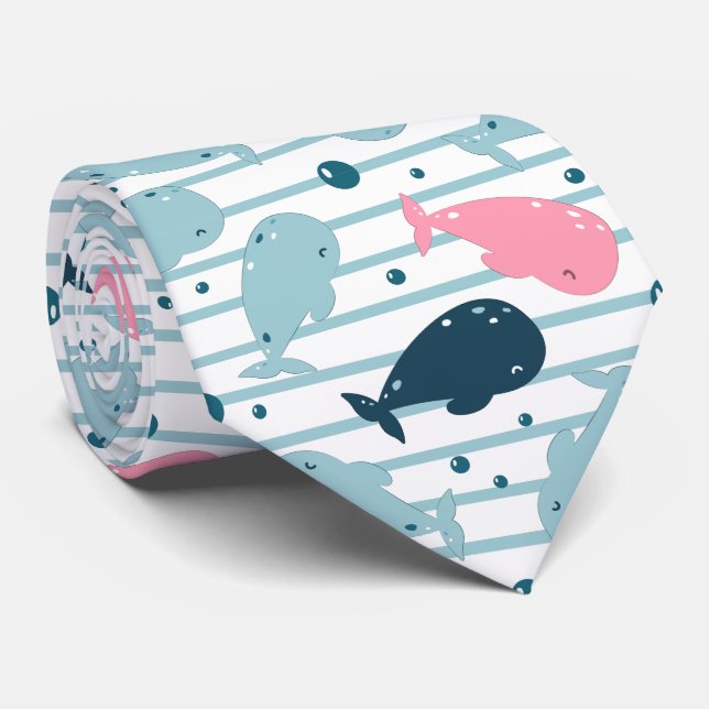 Oceano Cinto Cria Gravata De Vida Do Pescoço Do Ma (Rolled)