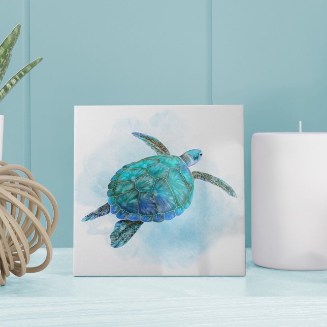 Oceano Costeiro Náutico de Tartaruga Marítima de C (Criador carregado)