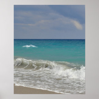 OCEANO DA poster DE ESPERANÇA