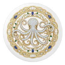Oceano de Cristal Dourado de Água-Marinha 2D grafi