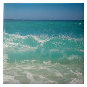 Oceano Ondas Marítimas Aqua Costeira Aqua Mar de 