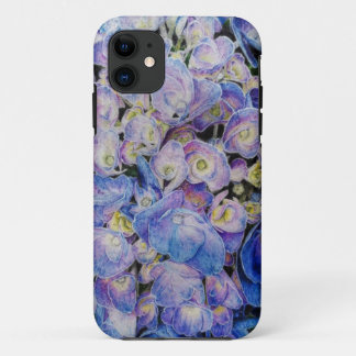 Oceanos de capas de iphone das pétalas