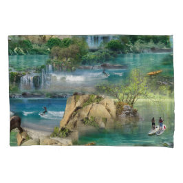 Oceanos e Rios Mundiais, Lagos e Atividades Esport