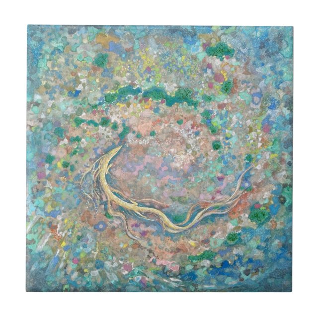 Ocean's Forest: Dragon's Current (Frente)