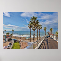 Oceanside, Califórnia (EUA) poster