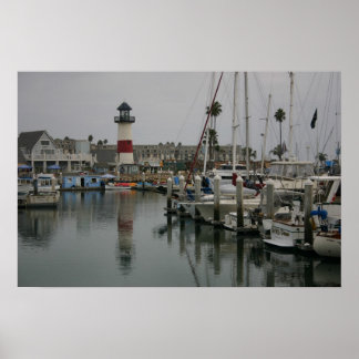 Oceanside, Poster CA