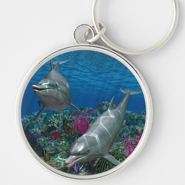 Oceanworld 2 Chaveiro (Frente)