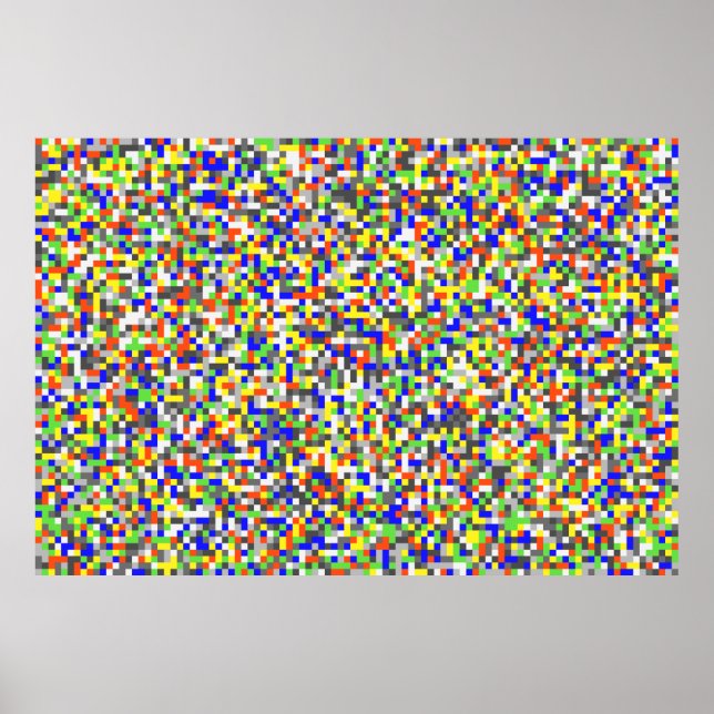 Ocho Poster (Frente)