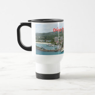 Ocho Rios, caneca de viagem de Jamaica