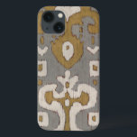Ochre Ikat I<br><div class="desc">Padrões</div>