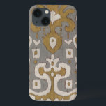 Ochre Ikat I<br><div class="desc">Padrões</div>