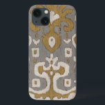 Ochre Ikat I<br><div class="desc">Padrões</div>