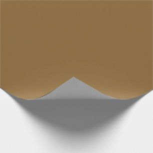Ocre   Papel de embrulho