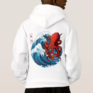 Octopus Art Japonês