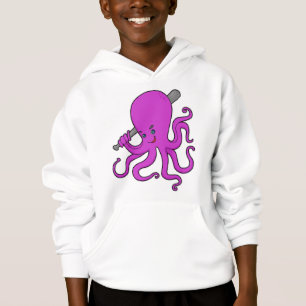 Octopus Baseball Baco