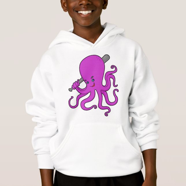 Octopus Baseball Baco (Frente)