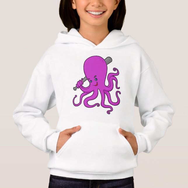 Octopus Baseball Baco (Frente)