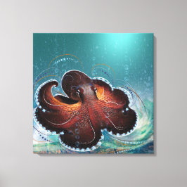 OCTOPUS - Canvas