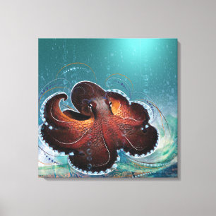 OCTOPUS - Canvas