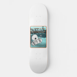 Octopus de Skate