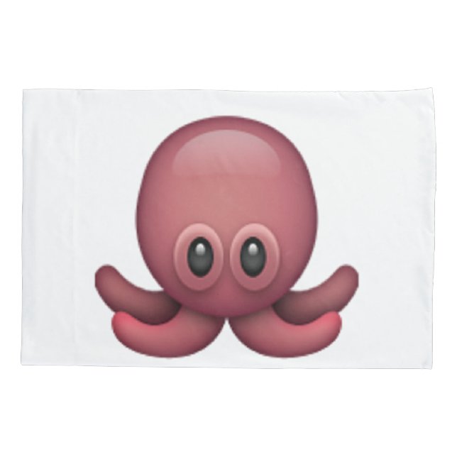 Octopus - Emoji (Verso)