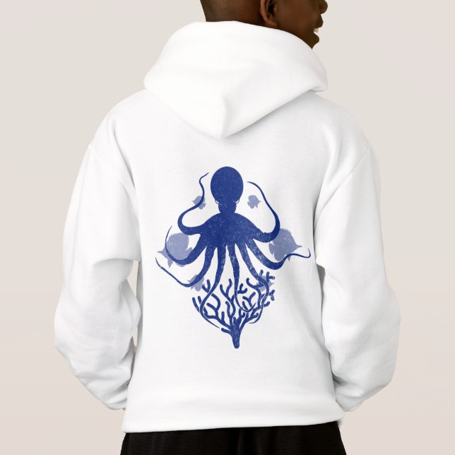 Octopus (fundo leve) (Verso)