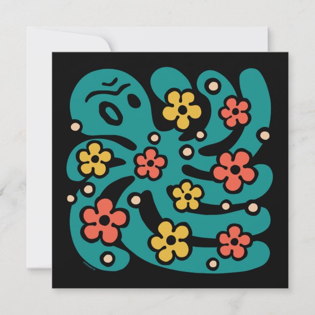 Octopus Garden (Frente)