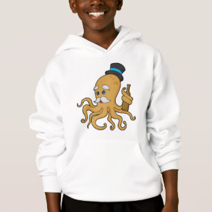 Octopus Gentleman Hat