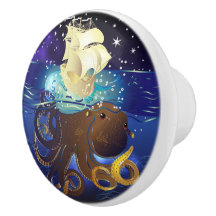 Octopus Huge e Caravella