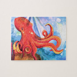 Octopus Quebra-cabeça