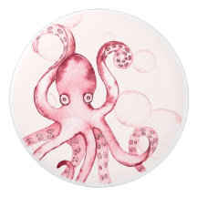 Octopus Sea Life Baby Nursery