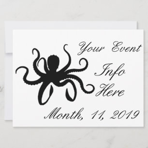 Octopus Silhouette Thunder_Cove