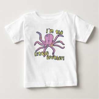 Octopus, sou a Camisa do Pequeno Irmão T