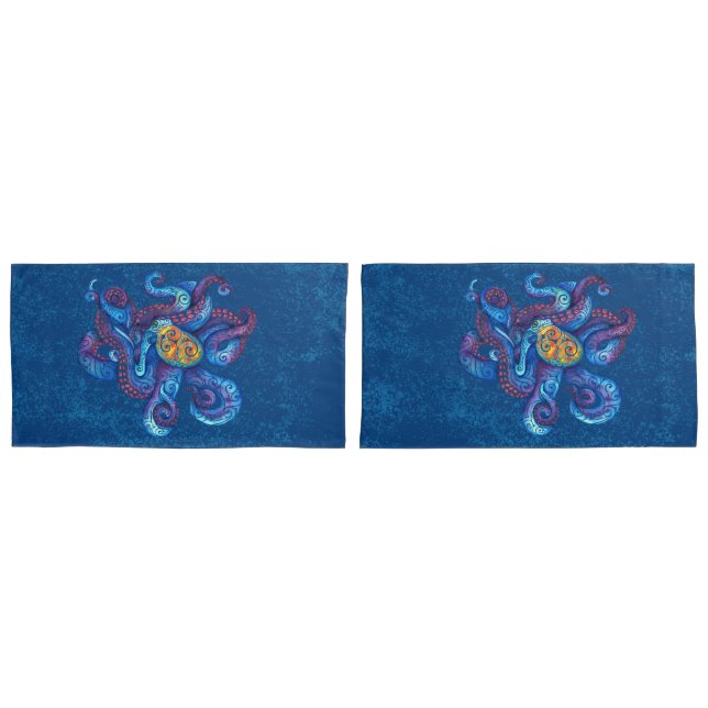 Octopus suave (Frente - conjunto)