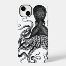 +| Octopus Vintage ||+ capas de iphone de gabinete