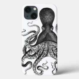 +| Octopus Vintage ||+ capas de iphone de gabinete