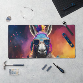 Óculos Azuis Funky Donkey