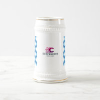 Óculos de cerveja, canecas e Canecas de cerveja