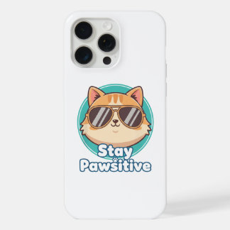 Óculos de Sol Aviador de Gato Capinha para iPhone