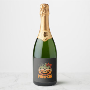 Óculos de Sol Hey Pumpkin Retro de Halloween