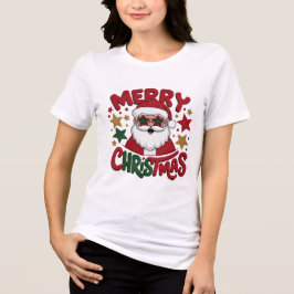 Óculos de sol legais do Papai Noel Hipster Rosto R