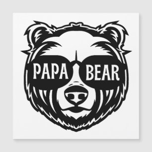 Óculos de Sol Papai Urso Dia dos Pais