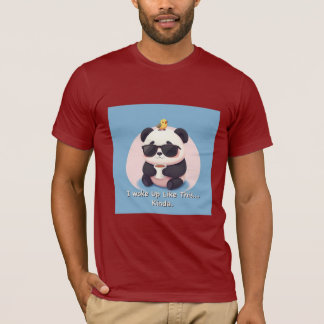óculos de sol vestidos no Panda