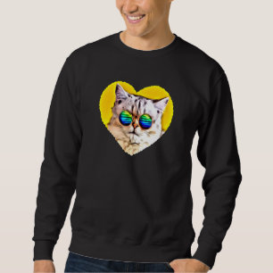 Óculos de sol Vestidos por gatos