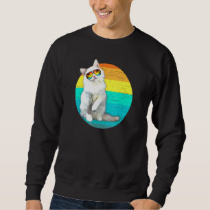 Óculos de sol Vestidos por gatos