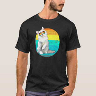 Óculos de sol Vestidos por gatos