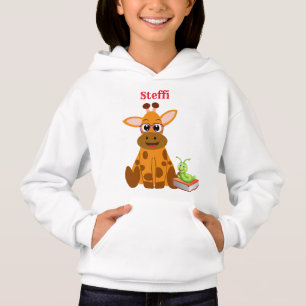 Óculos de visto de Girafa Bonita