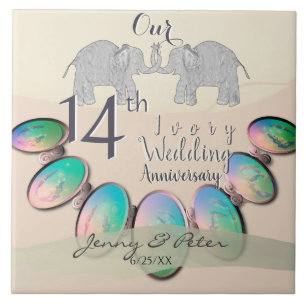 Óculos e Elefantes do 14 Casamento