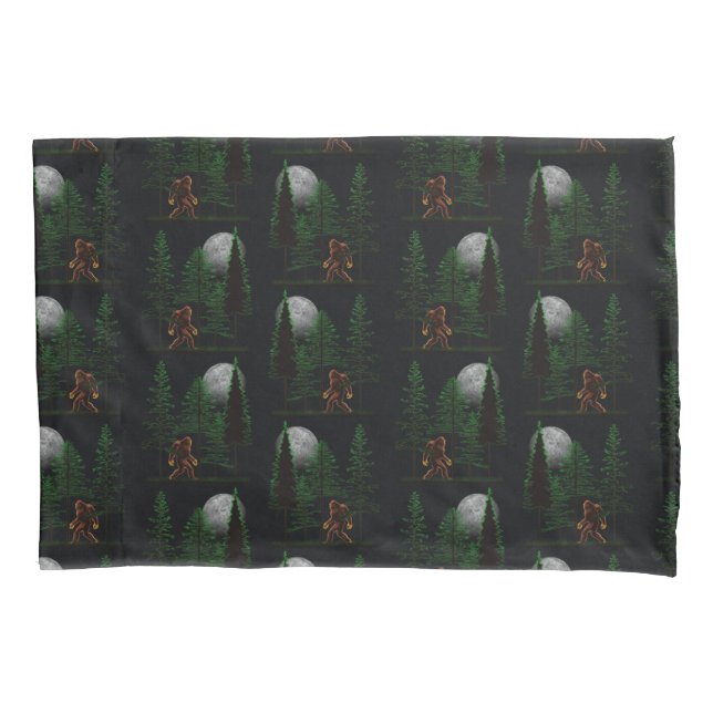 Ocultar e Procurar Pé-Grande na Floresta (Frente)